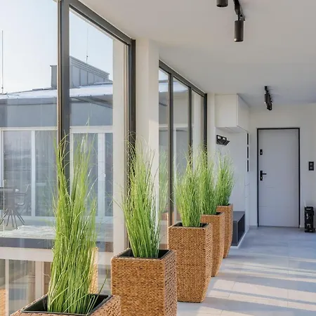 Noir - Penthouse Apartman *