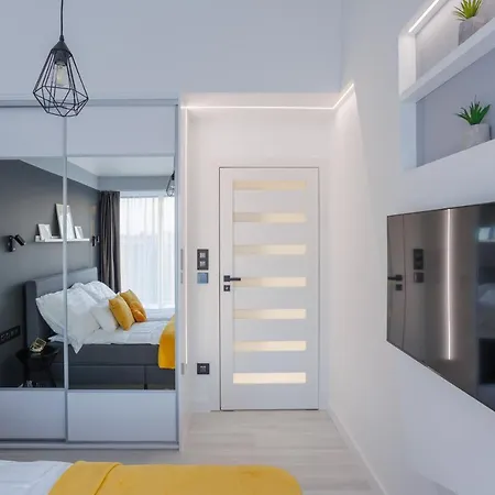 Noir - Penthouse Appartement *