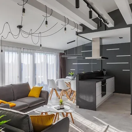 Apartman Noir - Penthouse