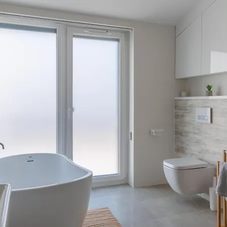 Appartement Noir - Penthouse Szeged