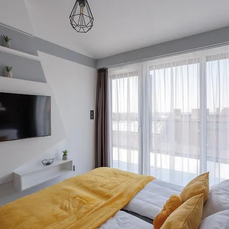 Noir - Penthouse Appartement