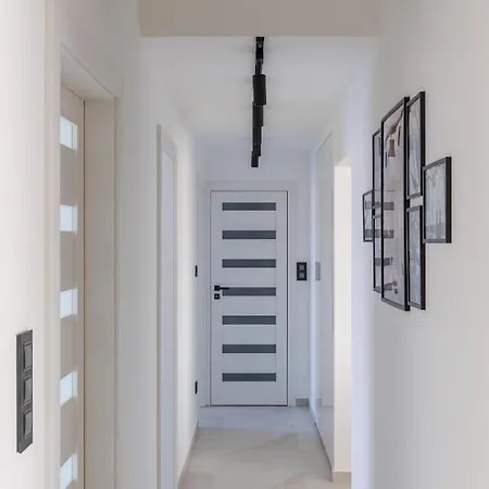 Appartement Noir - Penthouse Szeged