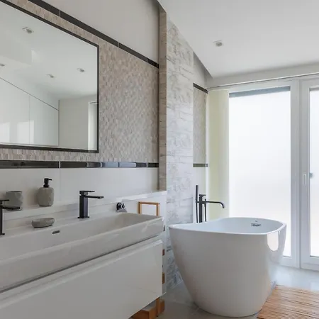 Appartement Noir - Penthouse