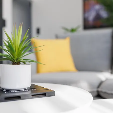 Noir - Penthouse Appartement Szeged