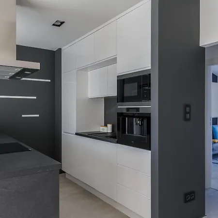 Appartement Noir - Penthouse *