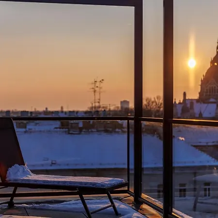 Noir - Penthouse * Segedin