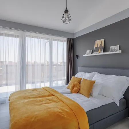 Appartement Noir - Penthouse