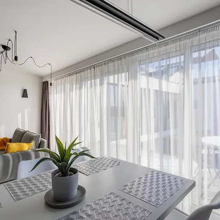 Appartement Noir - Penthouse