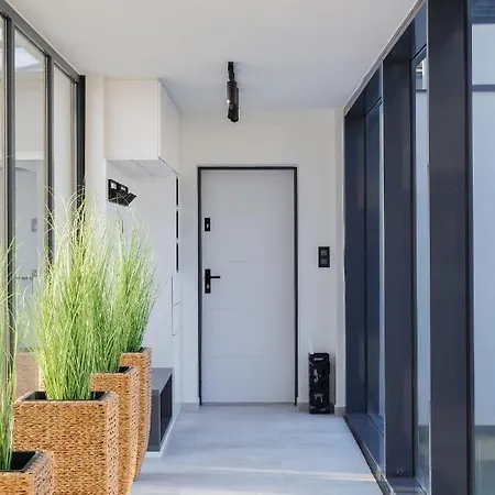 Appartement Noir - Penthouse *