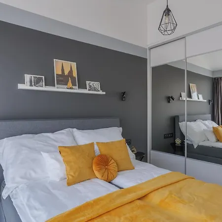 Appartement Noir - Penthouse Szeged