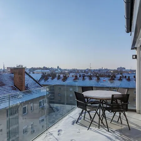 Noir - Penthouse * Segedin