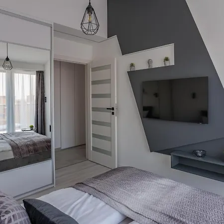 Appartement Noir - Penthouse Szeged