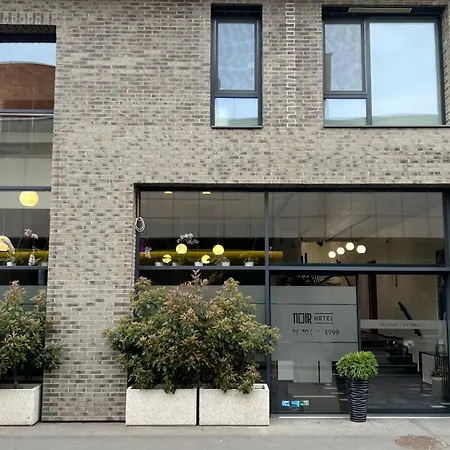 Noir - Penthouse Appartement Szeged