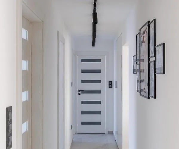 Appartamento Noir - Penthouse Szeged