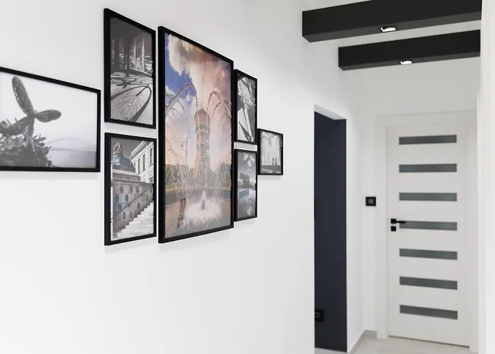 Appartamento Noir - Penthouse Szeged
