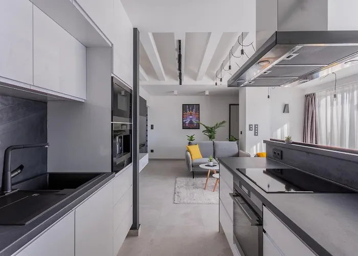 Appartamento Noir - Penthouse *