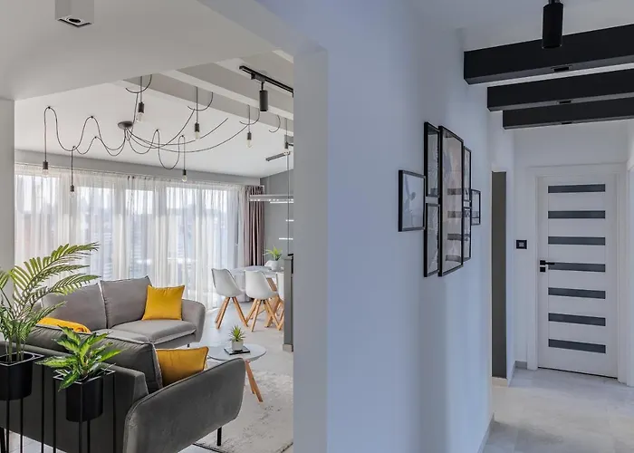 Noir - Penthouse Appartamento *