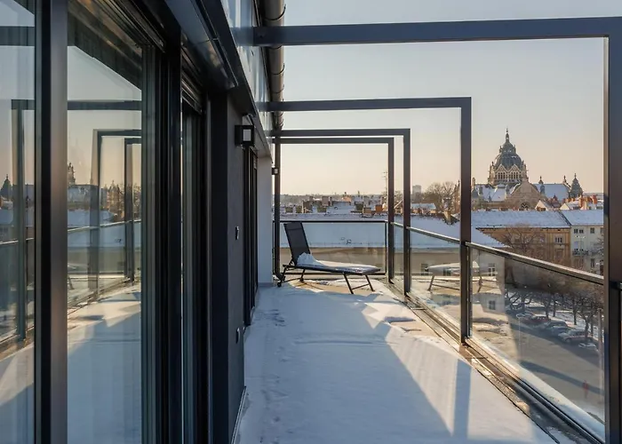 Noir - Penthouse Appartamento